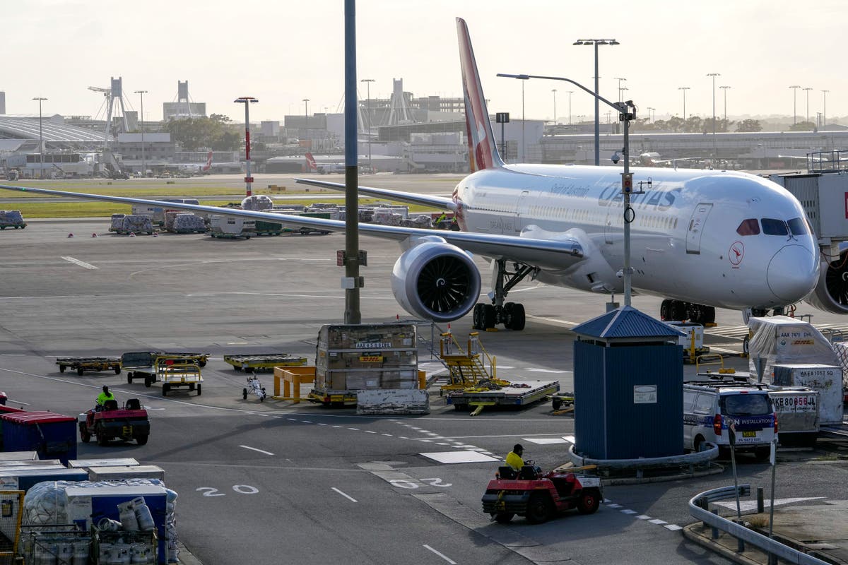 Australia to open borders to vaccinated travelers on Feb. 21 Australia to open borders to vaccinated travelers on Feb. 21