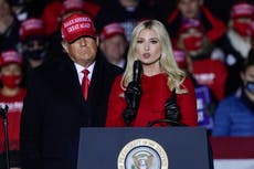 What does Ivanka Trump know about Jan. 6? Congress is asking 