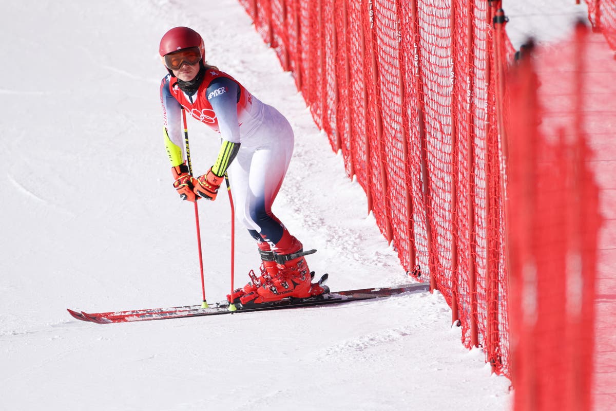 Winter Olympics LIVE: US star Mikaela Shiffrin in shock exit, freeski big air, before GB’s curling semi-final Winter Olympics LIVE: US star Mikaela Shiffrin in shock exit, freeski big air, before GB’s curling semi-final