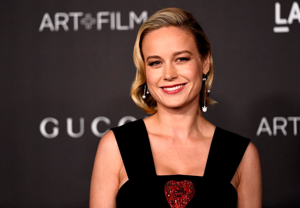 Brie Larson is facing criticism for buying an NFT