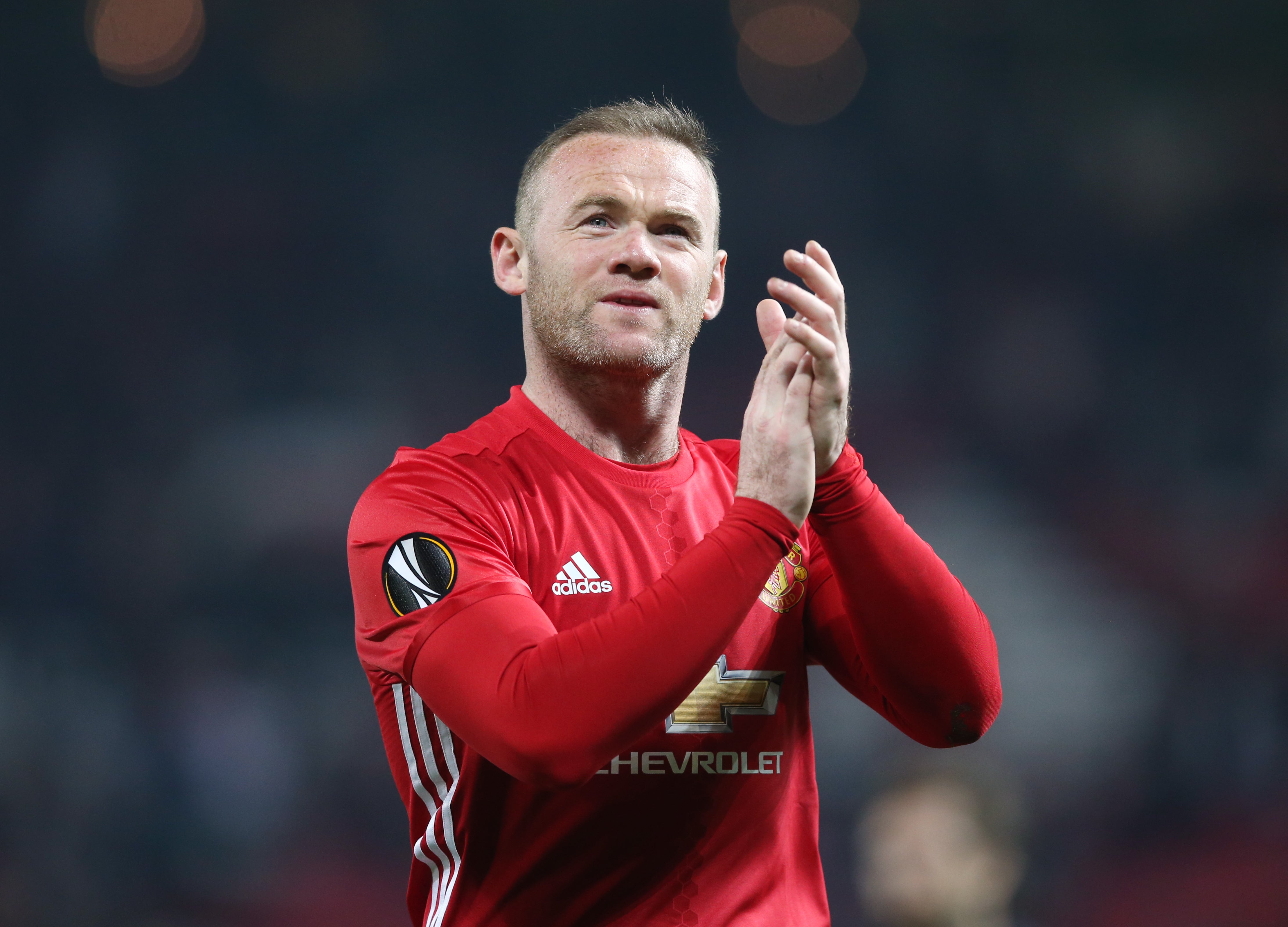 Wayne Rooney: 'For long periods in my career I was suffering inside'