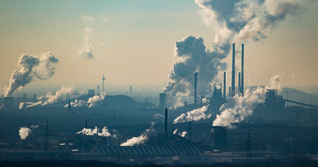 <p>A number of the biggest companies in the world have been called out for their performance on climate </p>