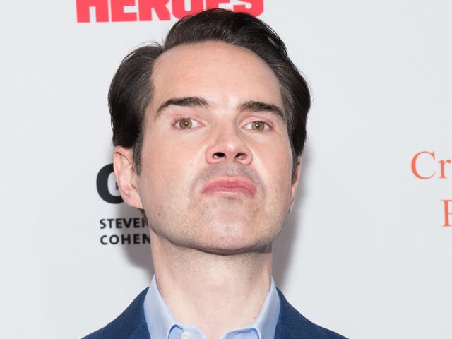 <p>Jimmy Carr has faced a torrent of criticism following his Netflix show </p>