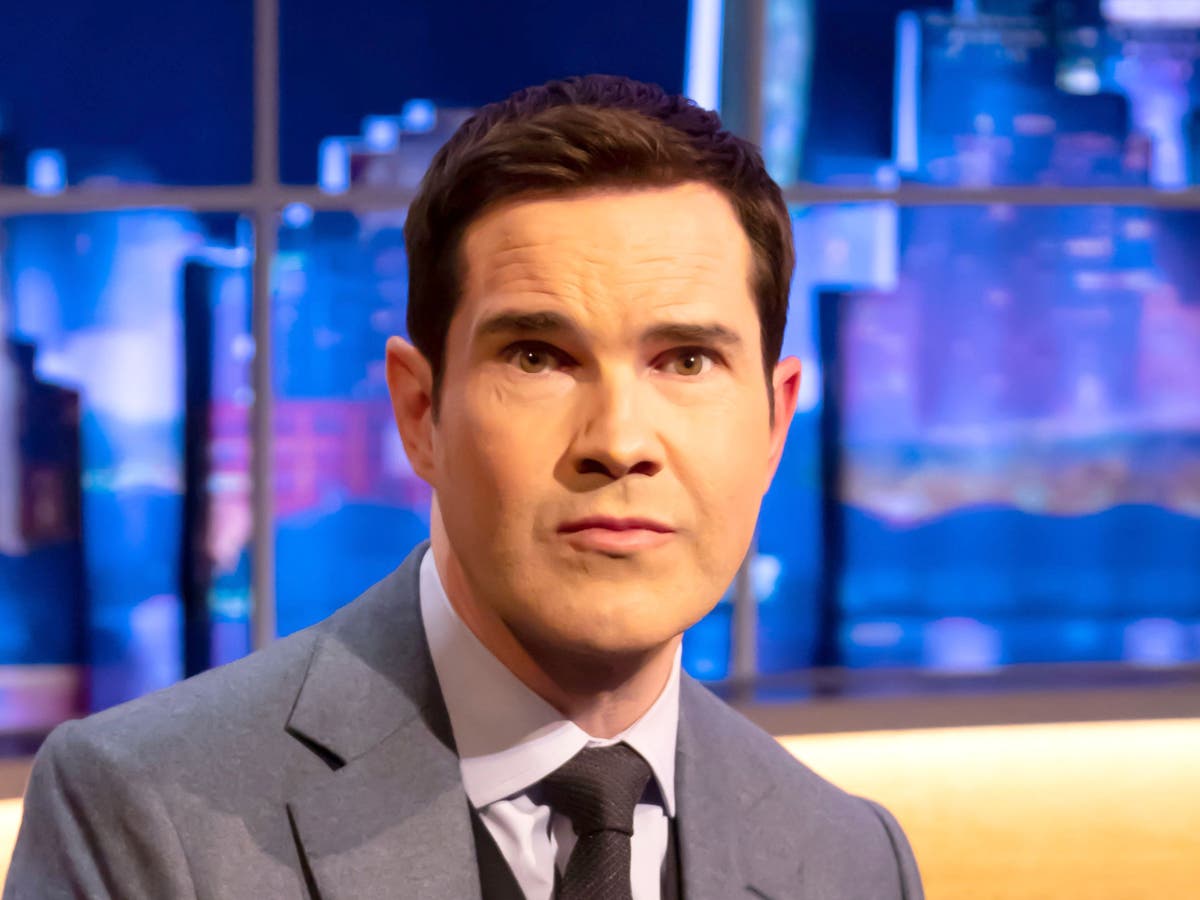 Jimmy Carr ‘made light’ of ‘racist’ travellers joke during first stand-up set since backlash Jimmy Carr ‘made light’ of ‘racist’ travellers joke during first stand-up set since backlash