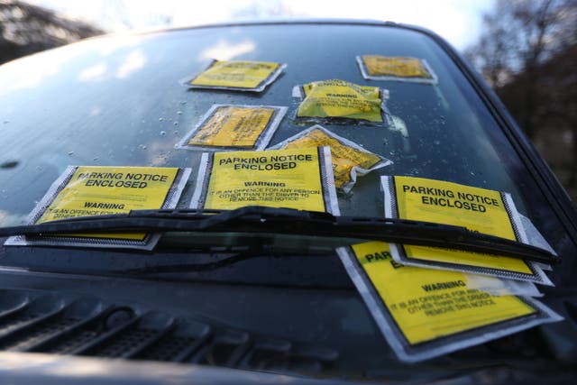 <p>Higher financial penalties of £70 and £100 will remain for more serious breaches of the rules, such as parking in Blue Badge bays.</p>