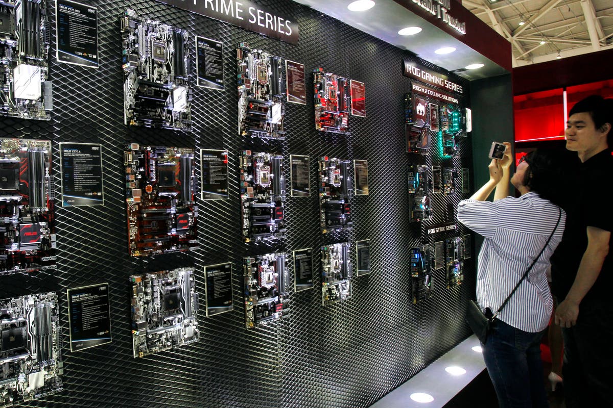 Taiwanese supplier to chip producers announces expansion