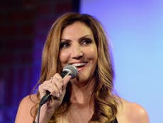 Heather McDonald: Comedian collapses on stage and fractures skull after telling one joke