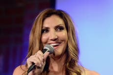 Heather McDonald: Comedian collapses on stage and fractures skull after telling one joke
