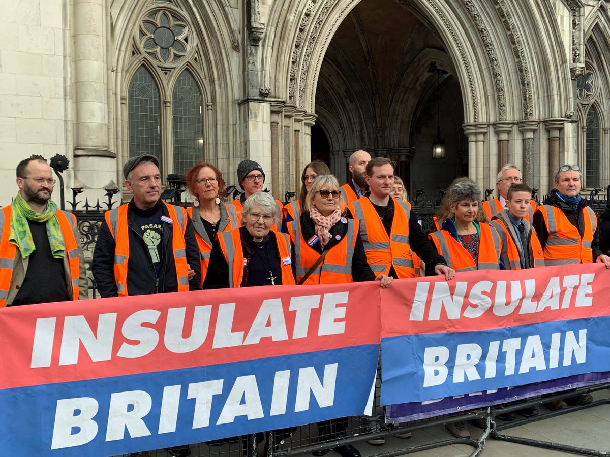 Insulate Britain &lsquo;just getting started&rsquo; with &lsquo;even more ambitious&rsquo; campaign plan