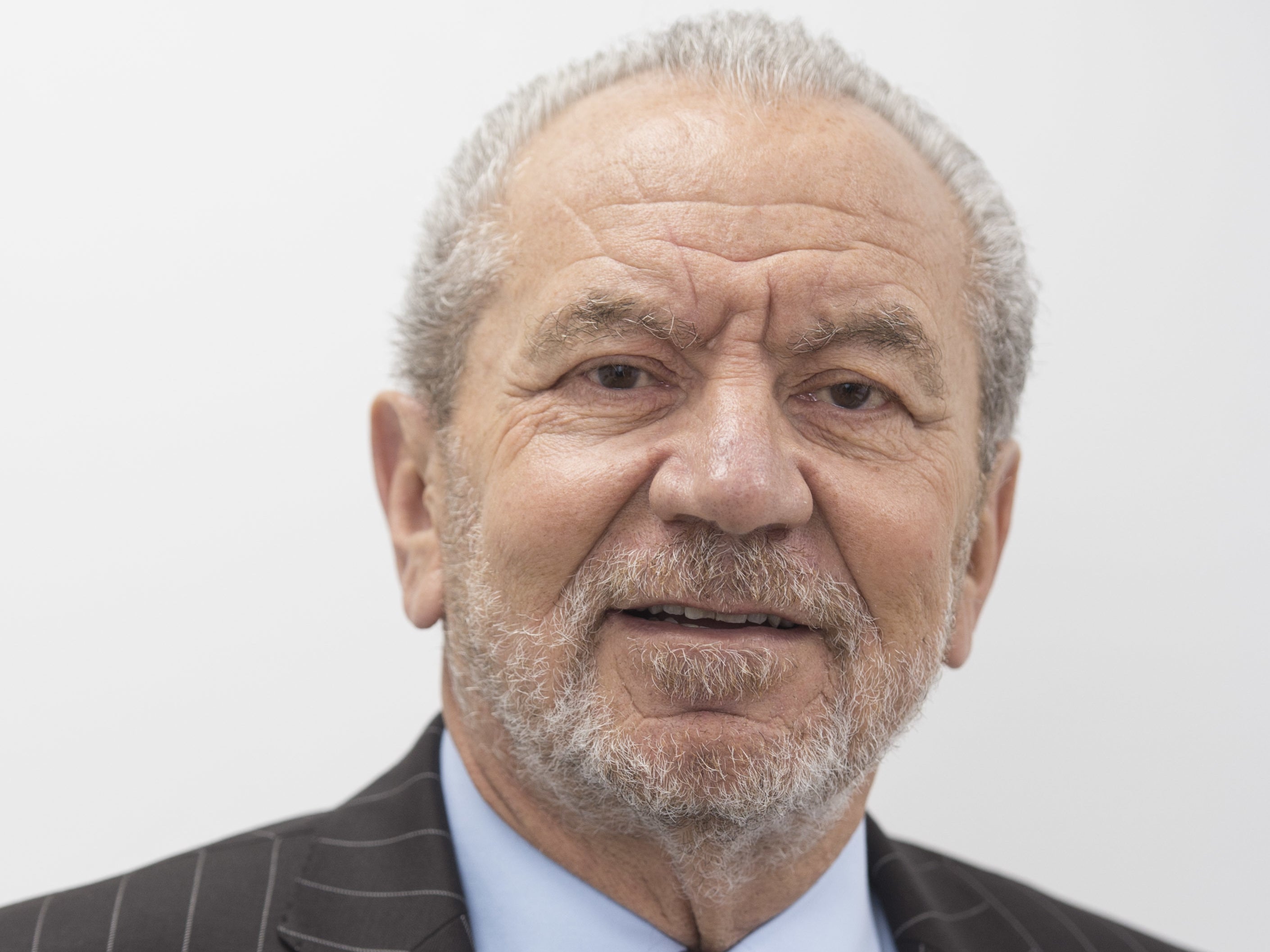 Lord Alan Sugar was sent three hate-filled antisemitic letters