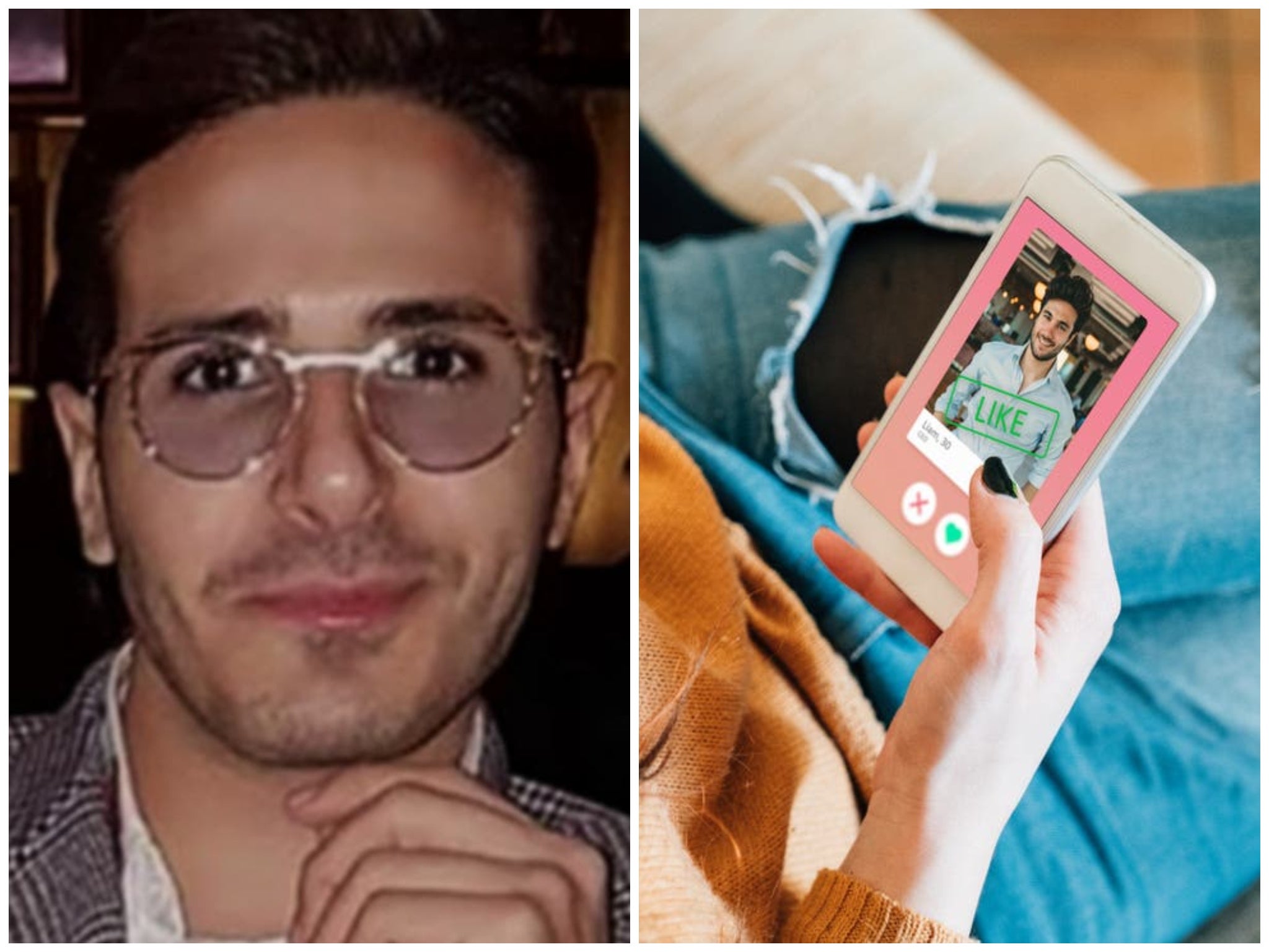 The Tinder Swindler stole an estimated total of $10 million from women he met online