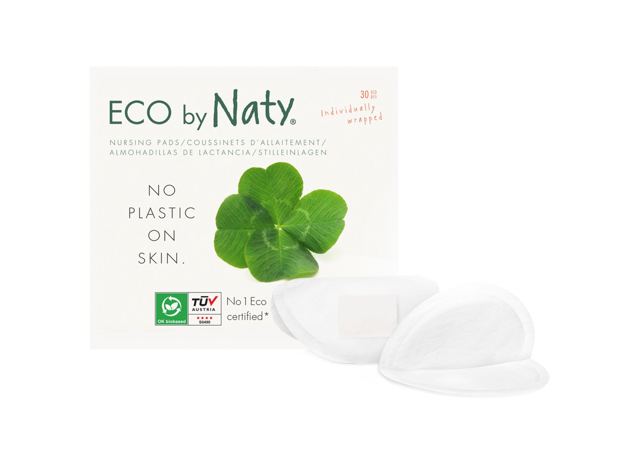 Eco by Naty nursing pads indybest.jpg