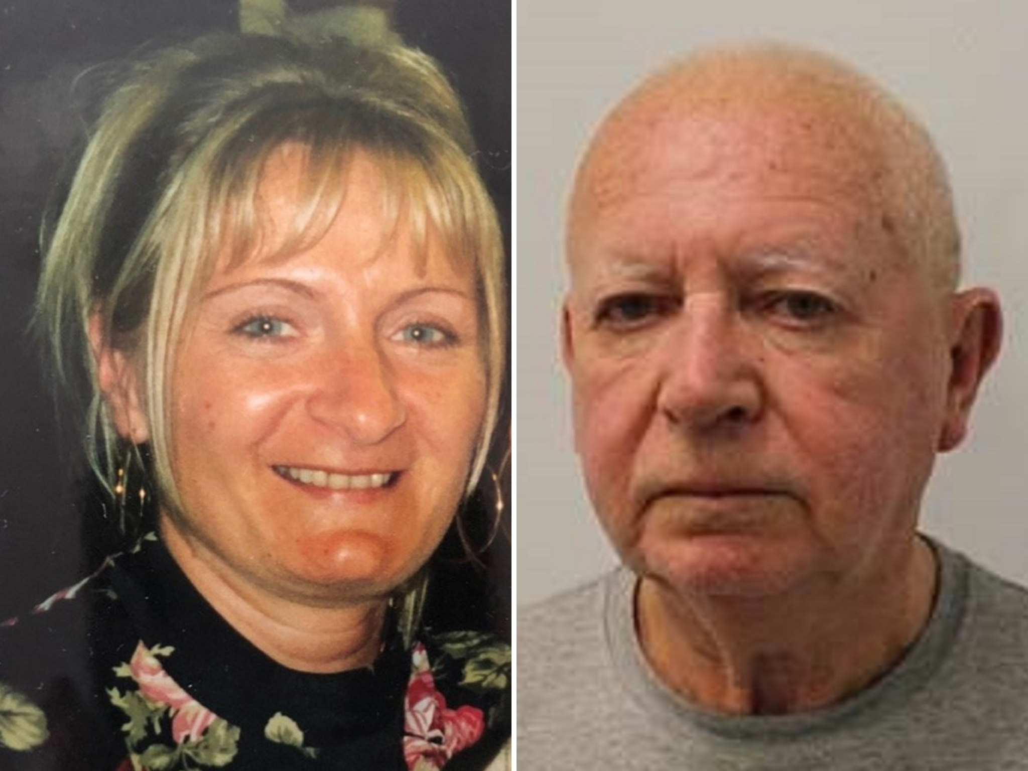 Former bus driver Keith Bettison, 73, has been jailed after choking his wife Ildiko Bettison, 48, to death on Halloween 2020