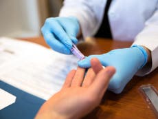 More straight than gay people are being diagnosed with HIV for first time in a decade