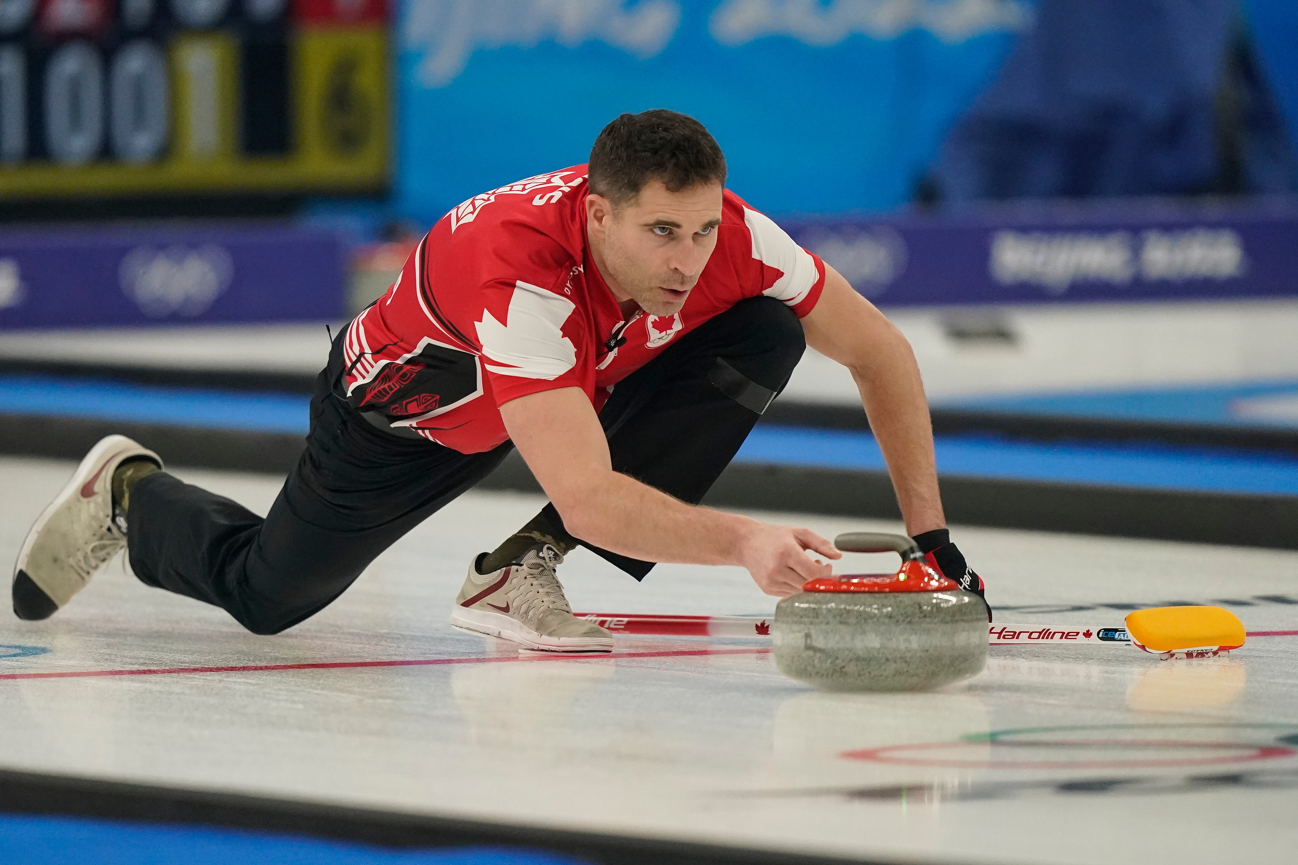 How much do curling stones weigh? Explaining the Winter Olympic sport The Independent