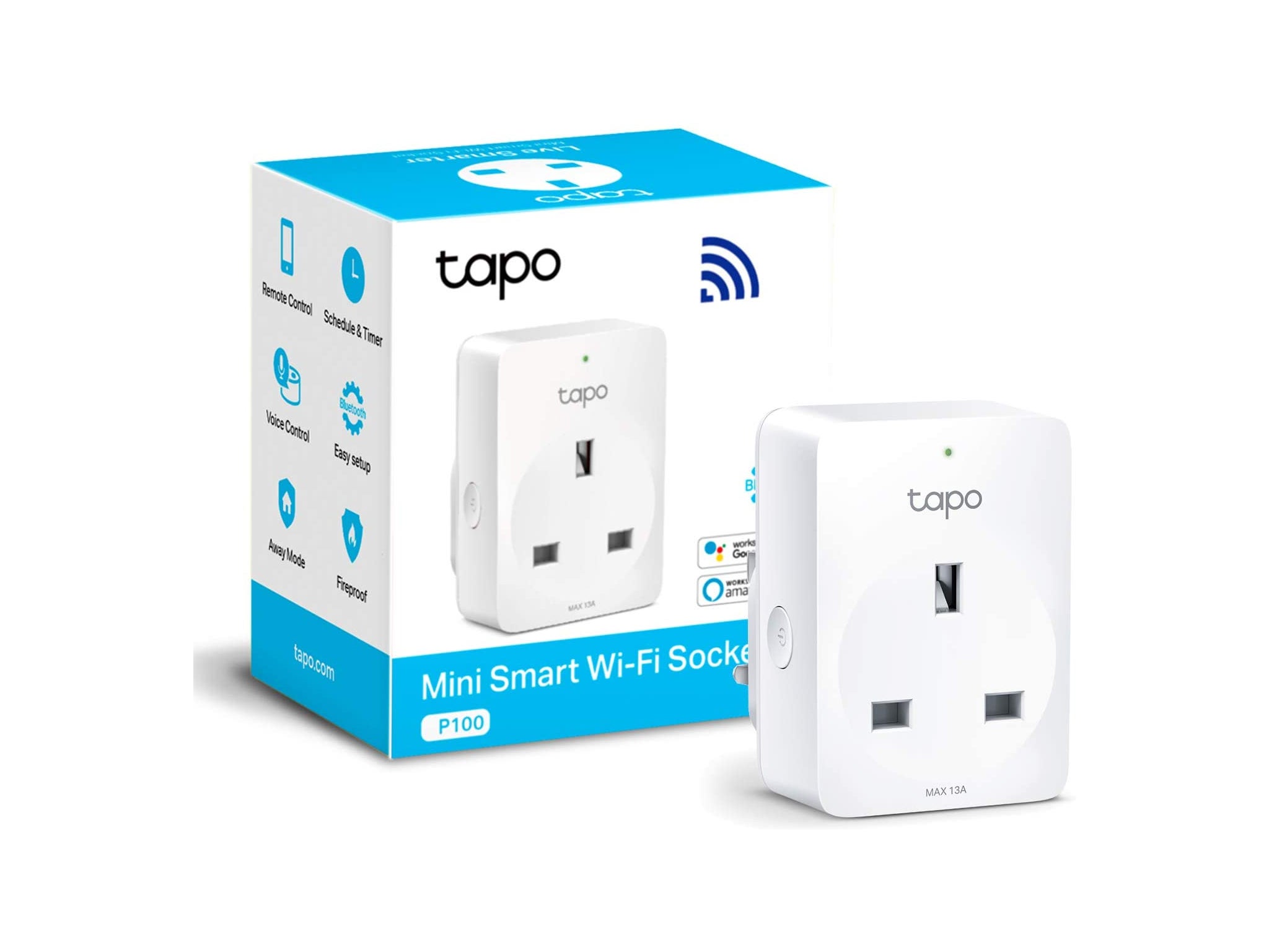 TP-Link Tapo Smart Plug
