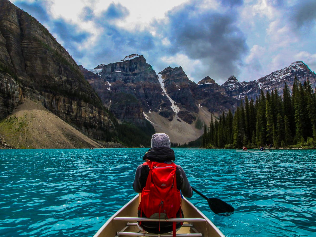 Doctors in Canada to prescribe national park passes to boost mental ...