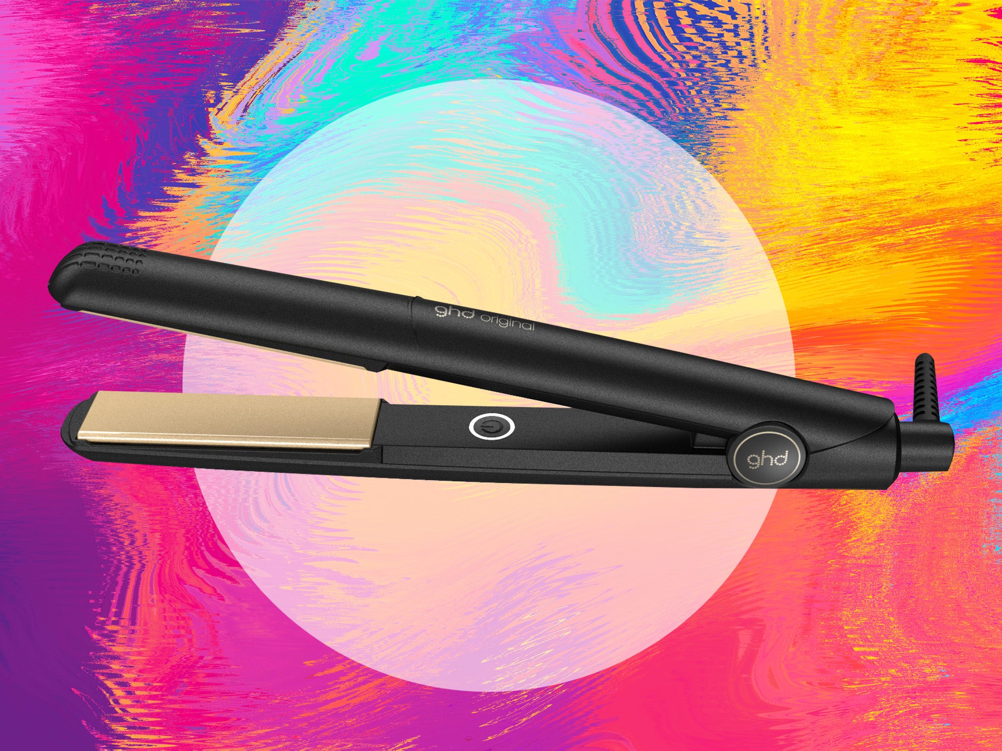 The straightener has been given a 21 st century upgrade, with improved technology and a more contemporary look