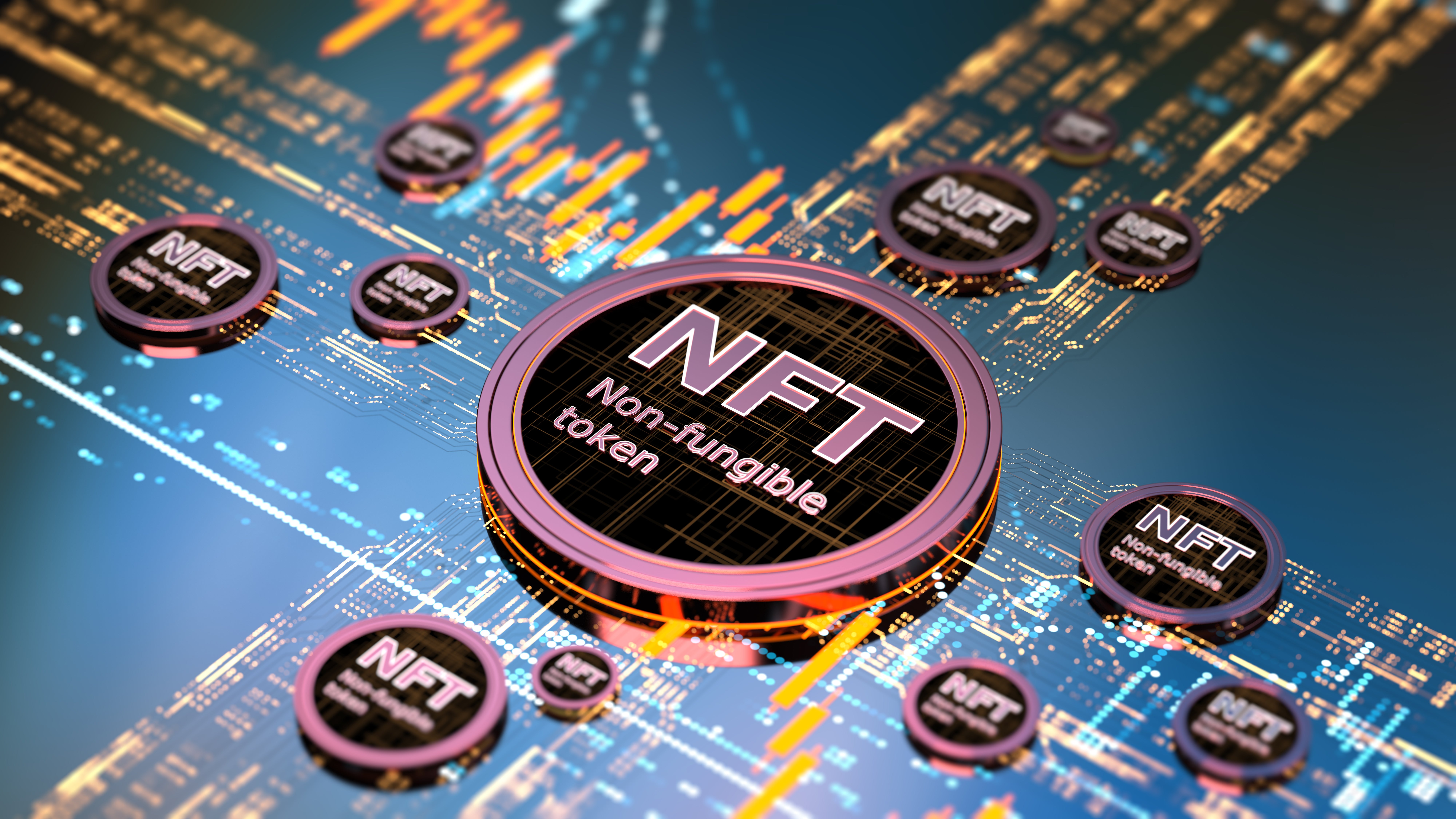NFTs and blockchains, like any technology, can have a variety of uses