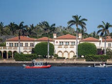 Oversight panel chair vows investigation of Trump’s Mar-a-Lago document stash