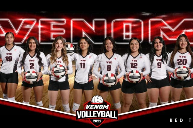 <p>A teenage player on the Venom Volleyball club died in a car crash on her way to a tournament</p>