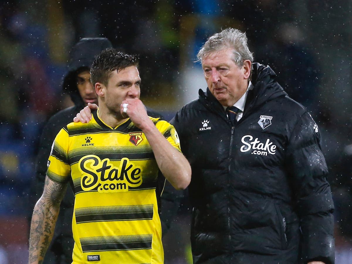 Watford stalemate at Burnley had &lsquo;virtually no negatives&rsquo;, Roy Hodgson claims