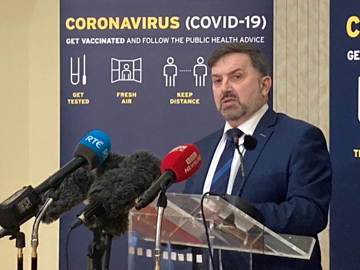 Swann seeking legal advice on replacing Covid rules with guidance this week