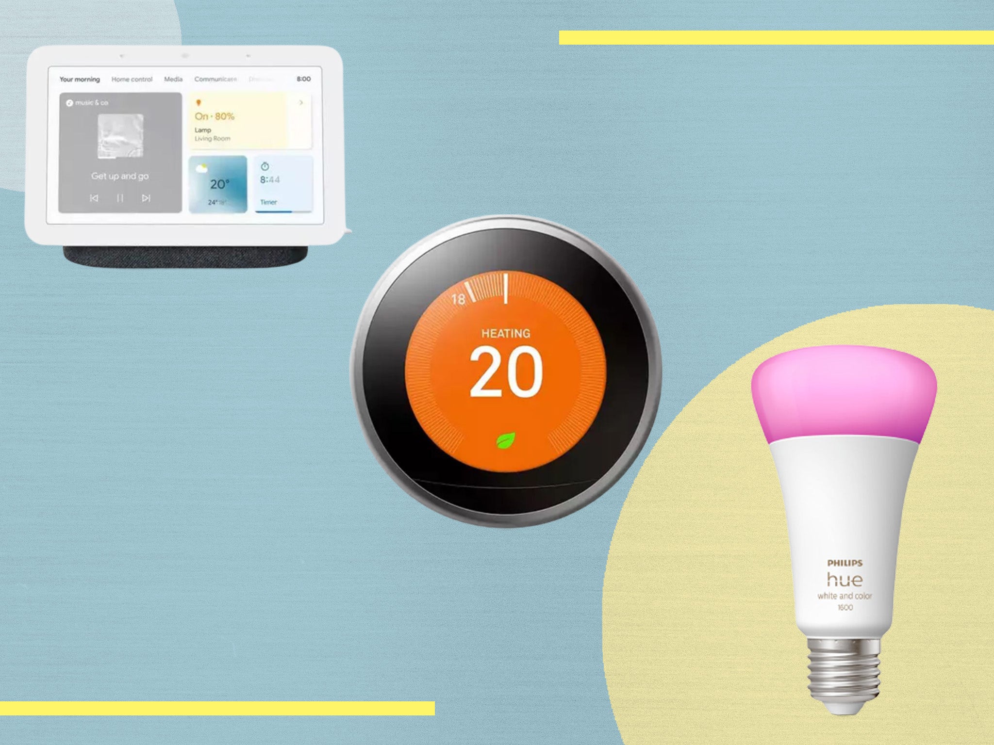 could　help　The　home　Smart　energy　prices　your　devices　lower　that　Independent