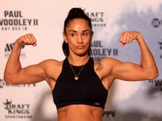 Amanda Serrano calls on Katie Taylor to accept 12 three-minute rounds in historic title fight