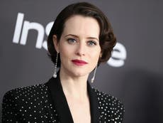 The Crown’s Claire Foy ‘was sent emails about being raped by stalker who rang her doorbell’