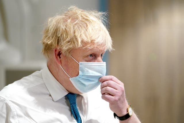 <p>NHS leaders say Mr Johnson’s new ‘tough targets’ will backfire and lead to more patient suffering </p>
