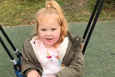 M4 Newport crash: Girl, 4, killed, and boy, 3, fights for life as van driver arrested