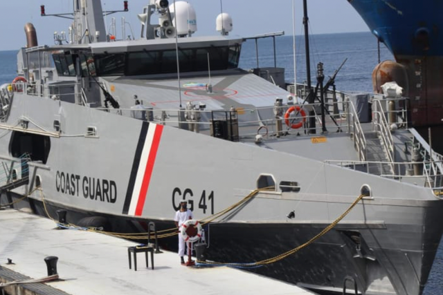 <p>Trinidad and Tobago Coast Guard have said they shot a one-year-old Venezuelan boy while trying to intercept a migrant boat</p>