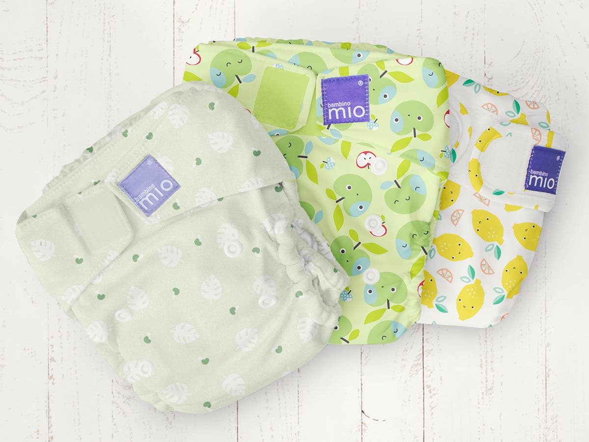How Bambino Mio is trying to make reusable nappies normal The Independent