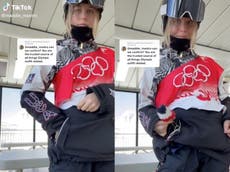 US Olympic Snowboarding team reveals their good luck charm