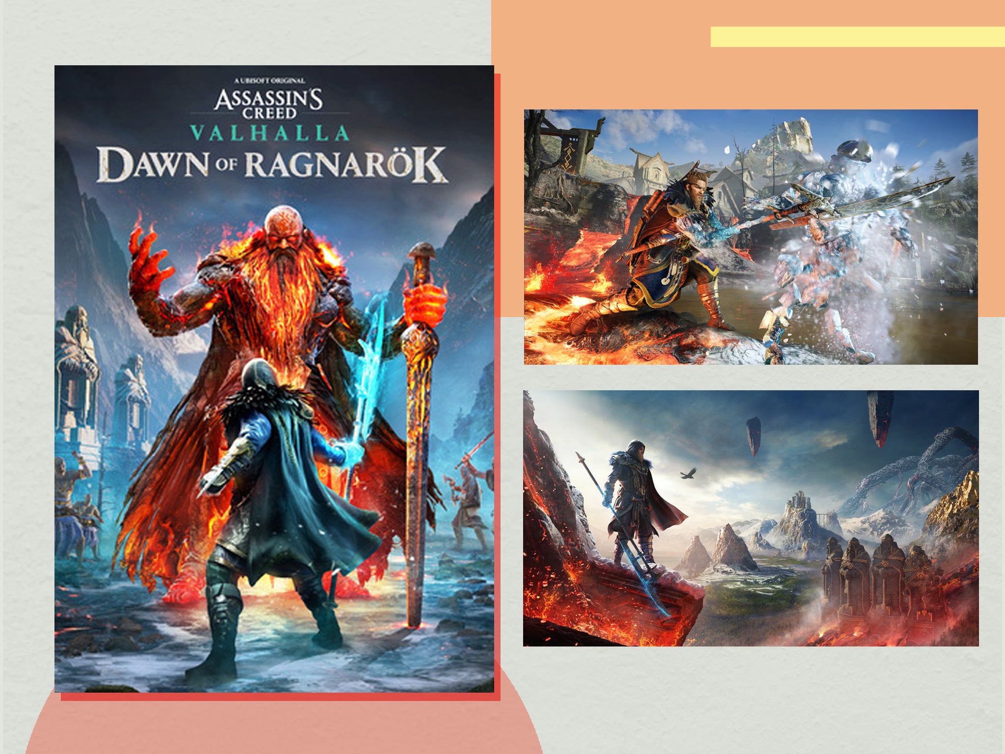 Assassin's Creed Valhalla Complete Edition & Ragnarok Edition