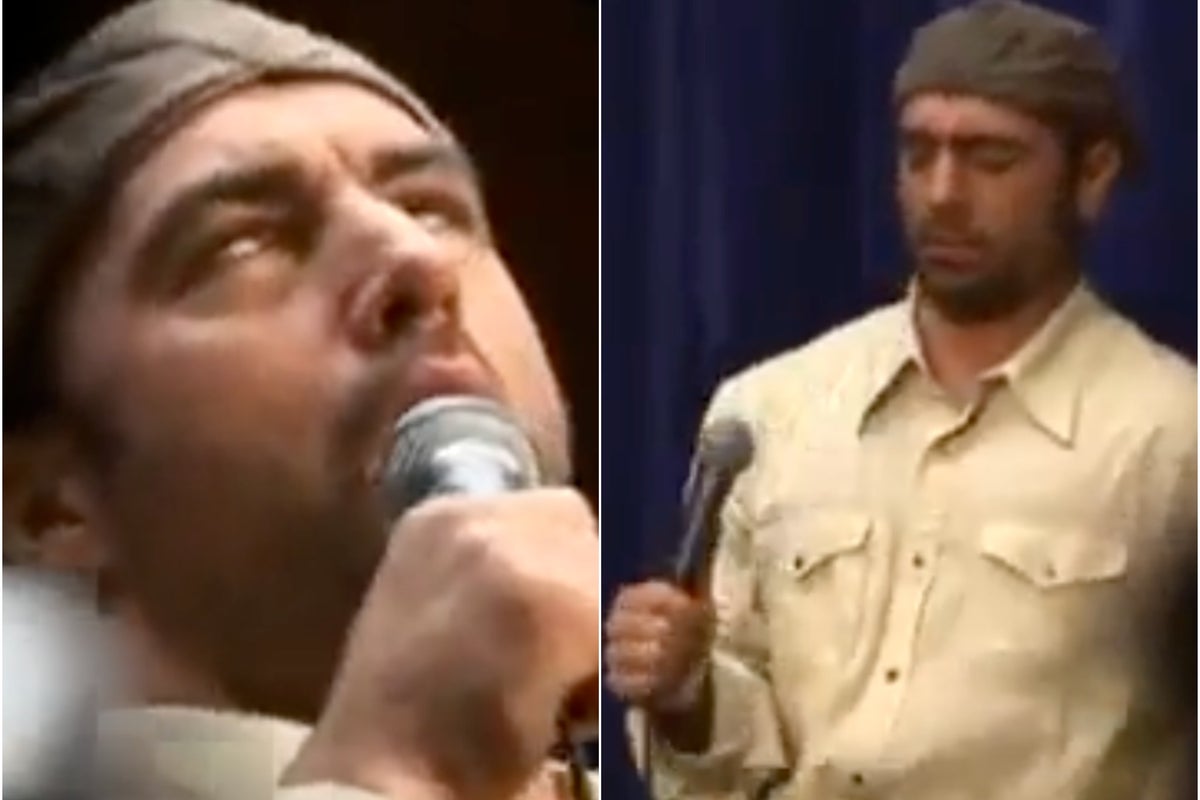 Joe Rogan impersonates child with disability in resurfaced 2006 clip ...