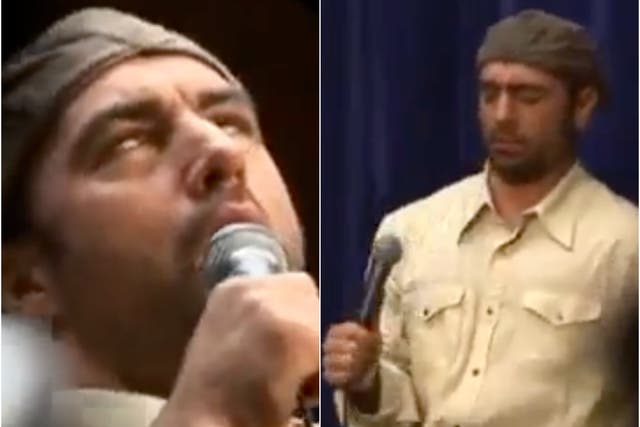 <p>Joe Rogan impersonated a child with a disability in a resurfaced clip from his 2006 stand up special</p>