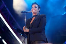 Demi Lovato reveals how learning to be alone has been ‘transformative’