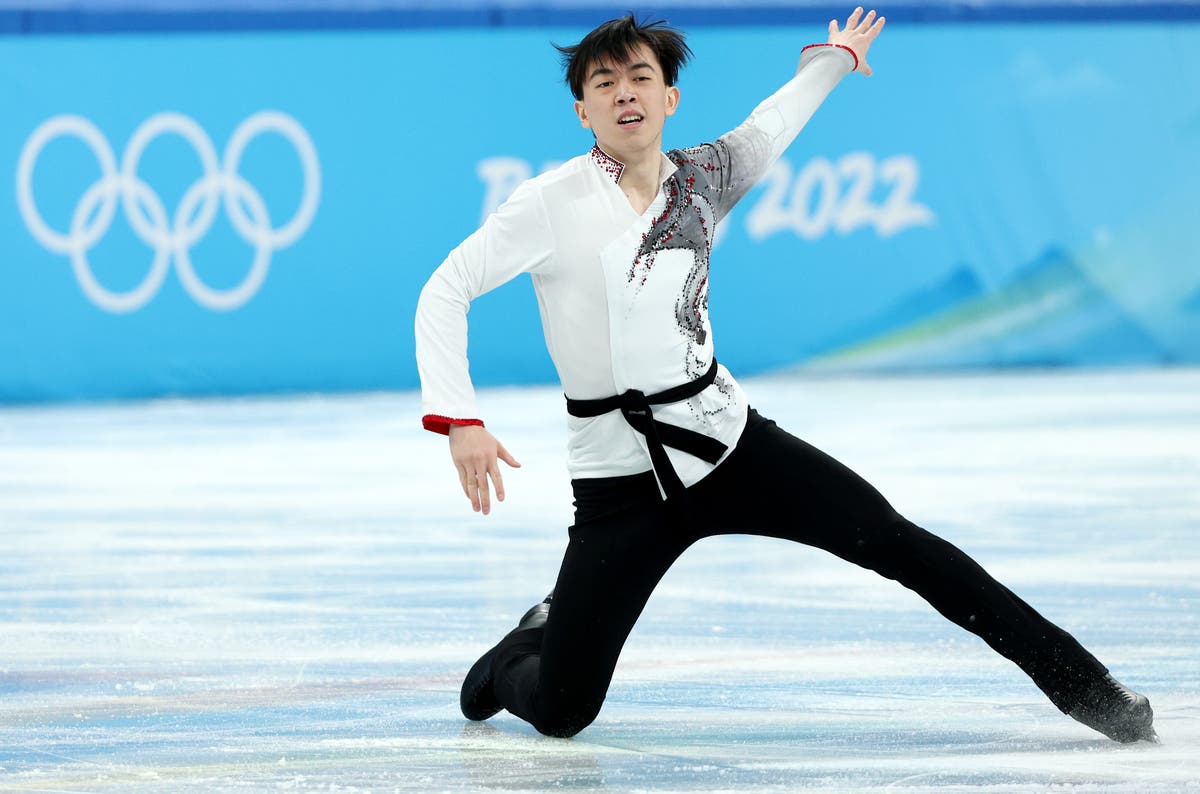 Team USA Winter Olympics - live: Top skater Zhou withdraws with Covid as Deedra Irwin makes biathlon history Team USA Winter Olympics - live: Top skater Zhou withdraws with Covid as Deedra Irwin makes biathlon history