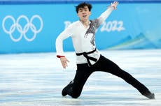 Team USA Winter Olympics - live: Top skater Zhou withdraws with Covid as Deedra Irwin makes biathlon history