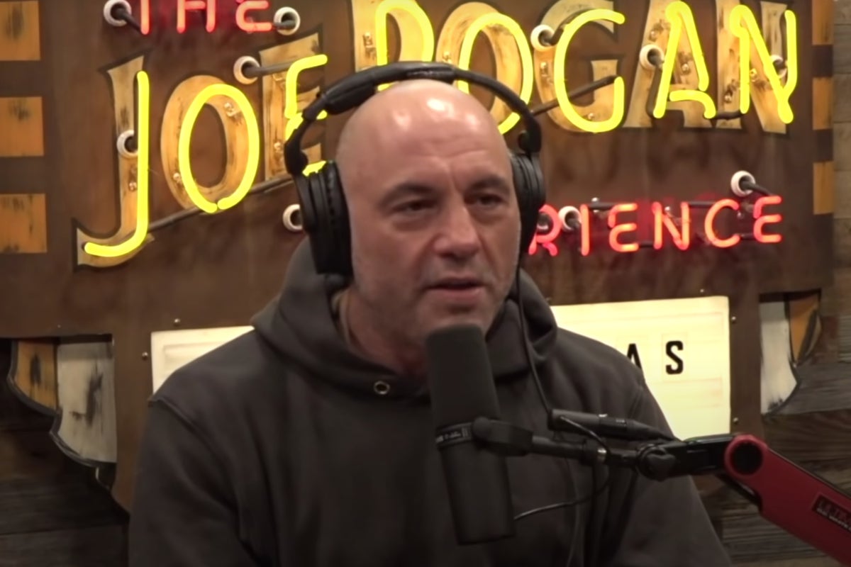 Joe Rogan offered $100m ‘over four years’ to leave Spotify for right-wing platform Rumble