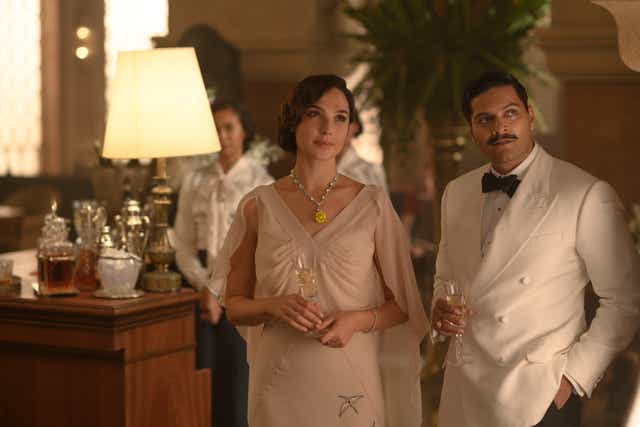 <p>Film Review - Death on the Nile</p>