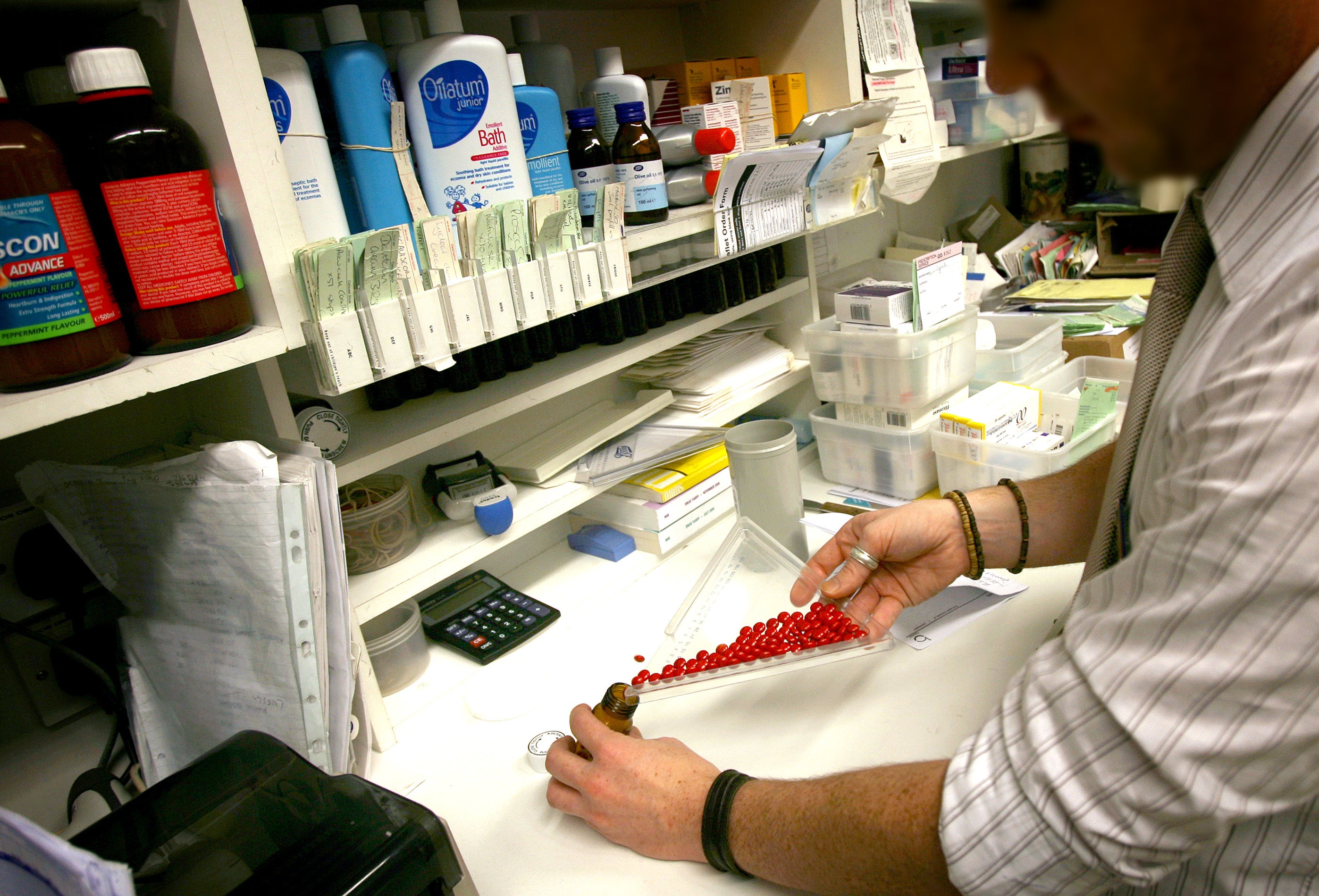 The Scottish Medicine’s Consortium has approved six new drugs for use in the country (Anthony Delvin/PA)