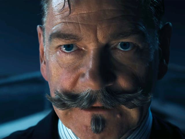 <p>Kenneth Branagh in ‘Death on the Nile'</p>