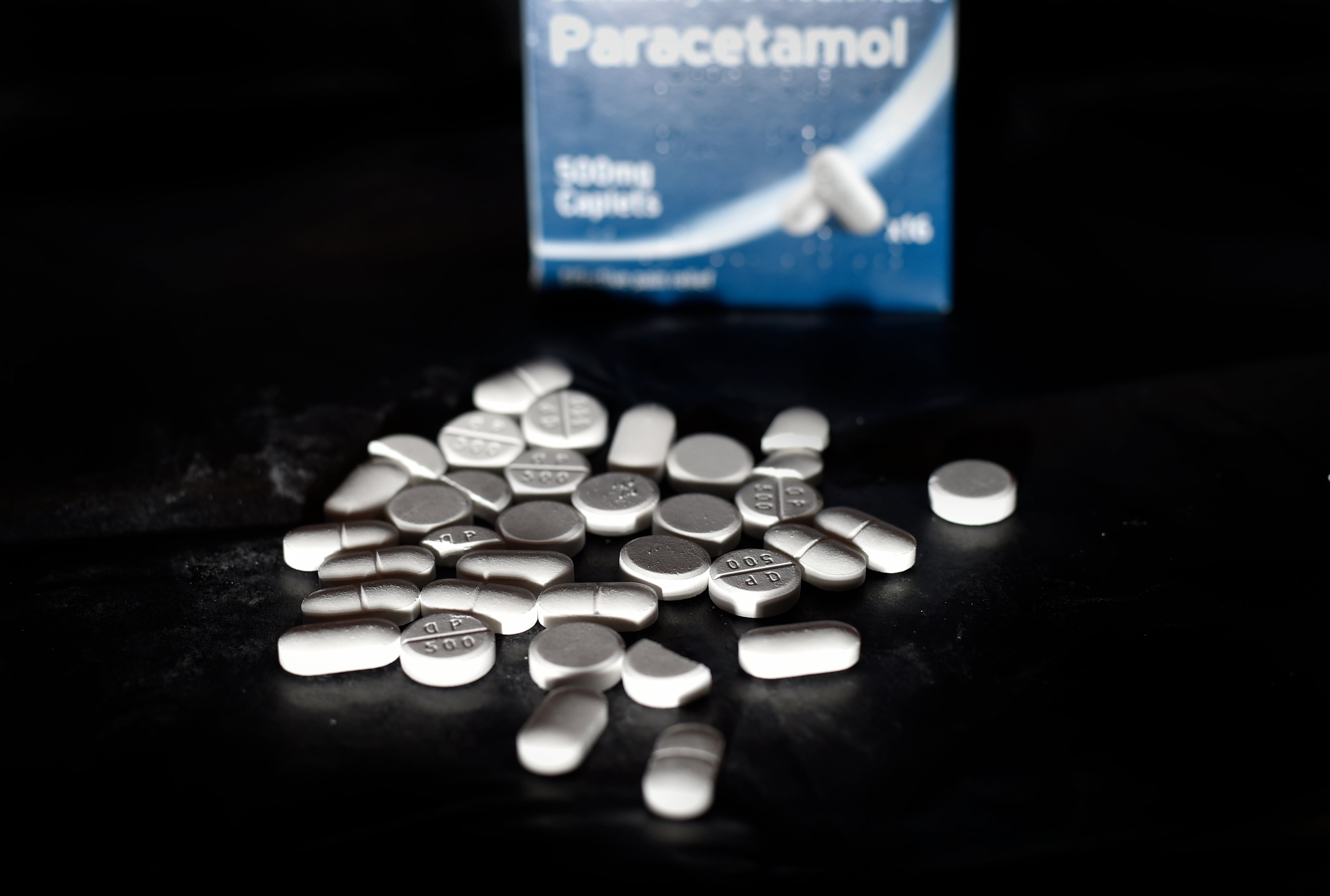 According to the scientists, it has been assumed that paracetamol was a completely safe drug to use in patients with the condition (Lauren Hurley/PA)