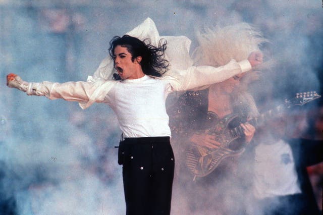 Film-Michael Jackson Biopic