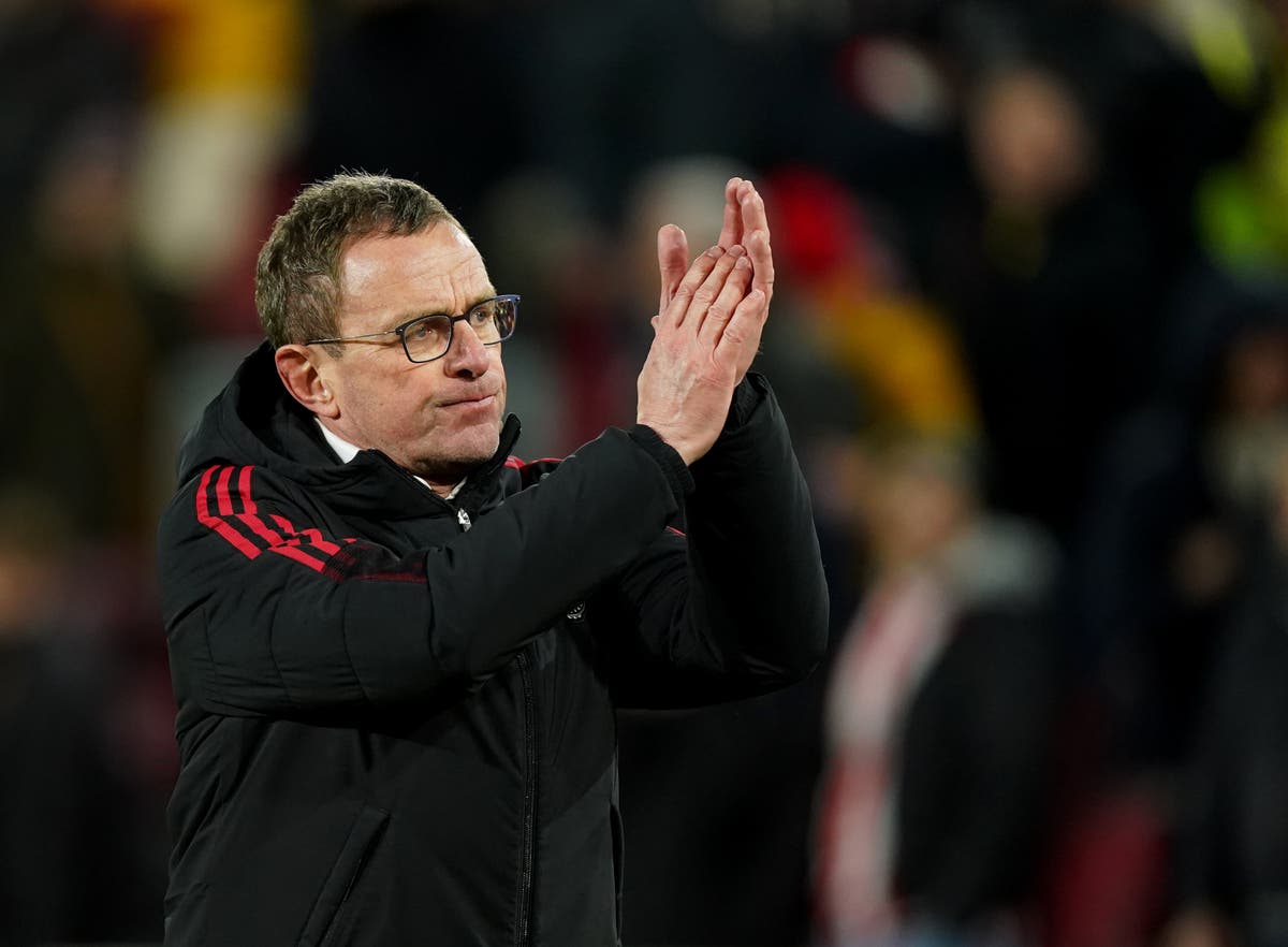 Rangnick: It&rsquo;s in everyone&rsquo;s interest for wantaway Man Utd players to perform