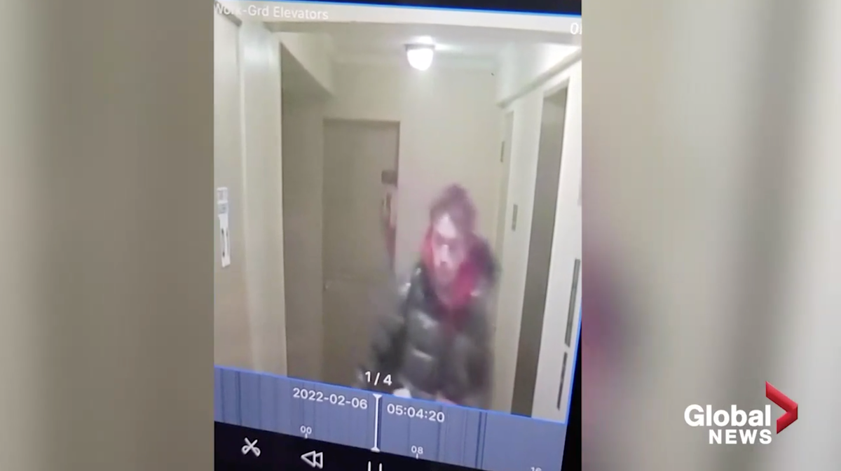 Ottawa police investigate arson attempt in apartment building as protest chaos continues Ottawa police investigate arson attempt in apartment building as protest chaos continues