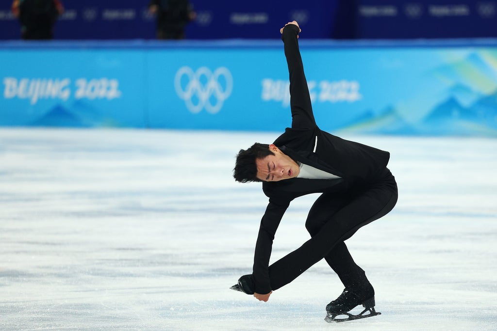 Olympics 2022 Curling